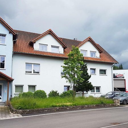 Hotel Monteurzimmer Obersulm Zewnętrze zdjęcie