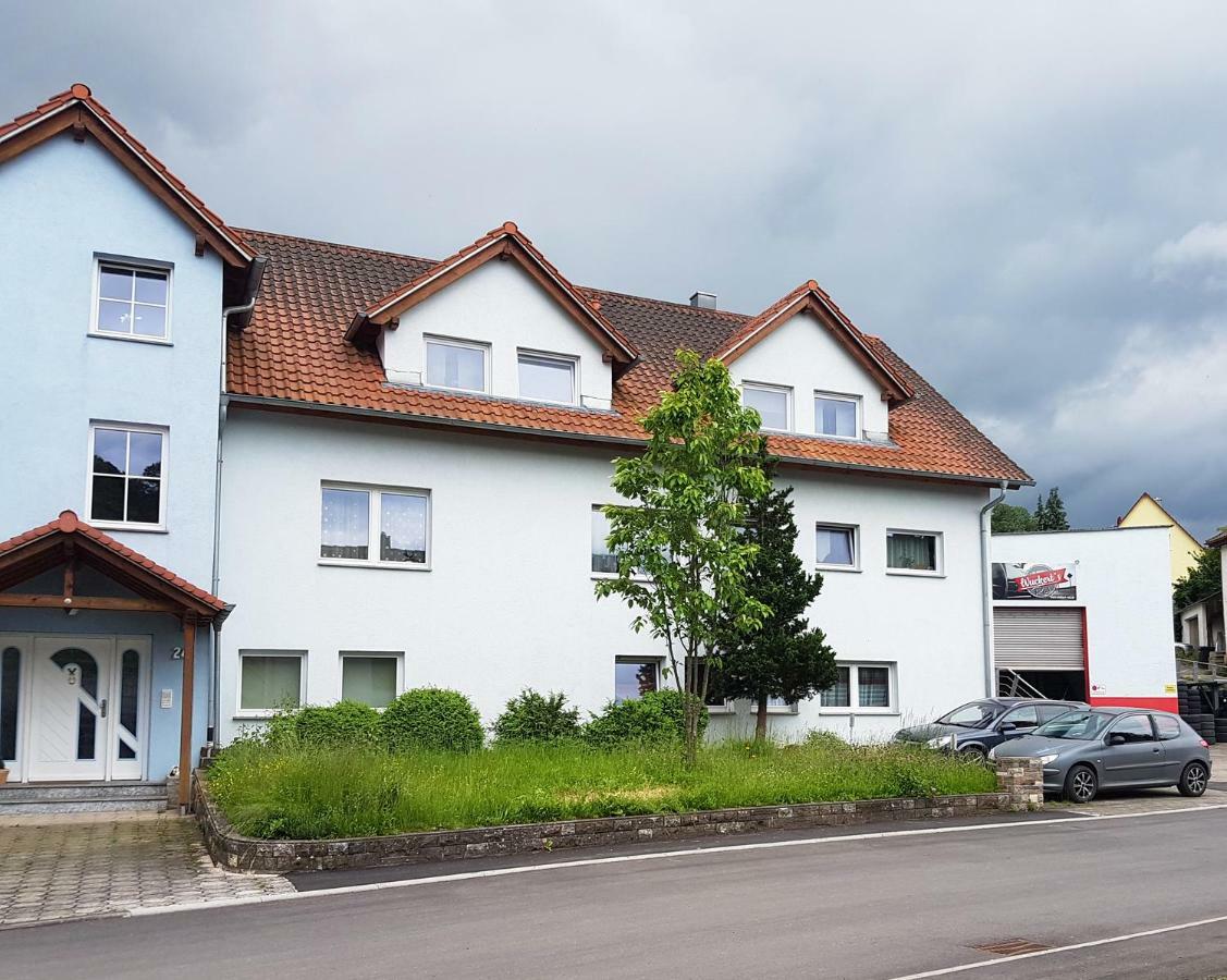 Hotel Monteurzimmer Obersulm Zewnętrze zdjęcie