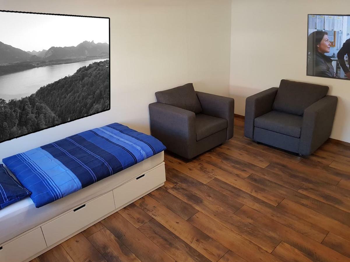 Hotel Monteurzimmer Obersulm Zewnętrze zdjęcie