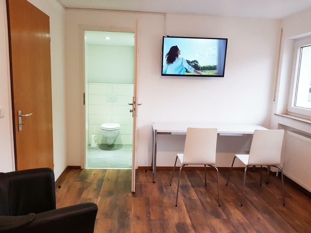 Hotel Monteurzimmer Obersulm Zewnętrze zdjęcie