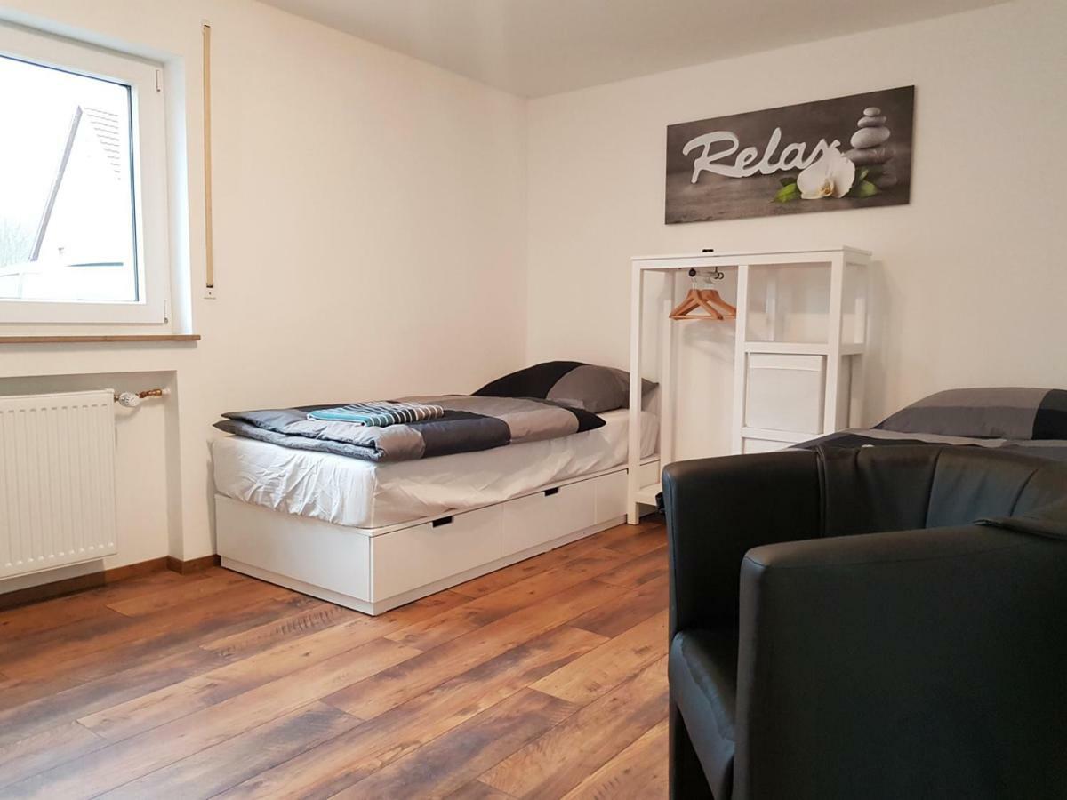 Hotel Monteurzimmer Obersulm Zewnętrze zdjęcie