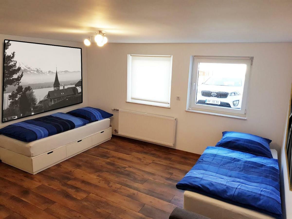 Hotel Monteurzimmer Obersulm Zewnętrze zdjęcie