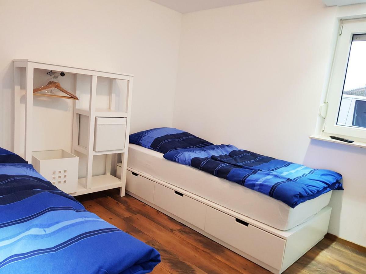 Hotel Monteurzimmer Obersulm Zewnętrze zdjęcie