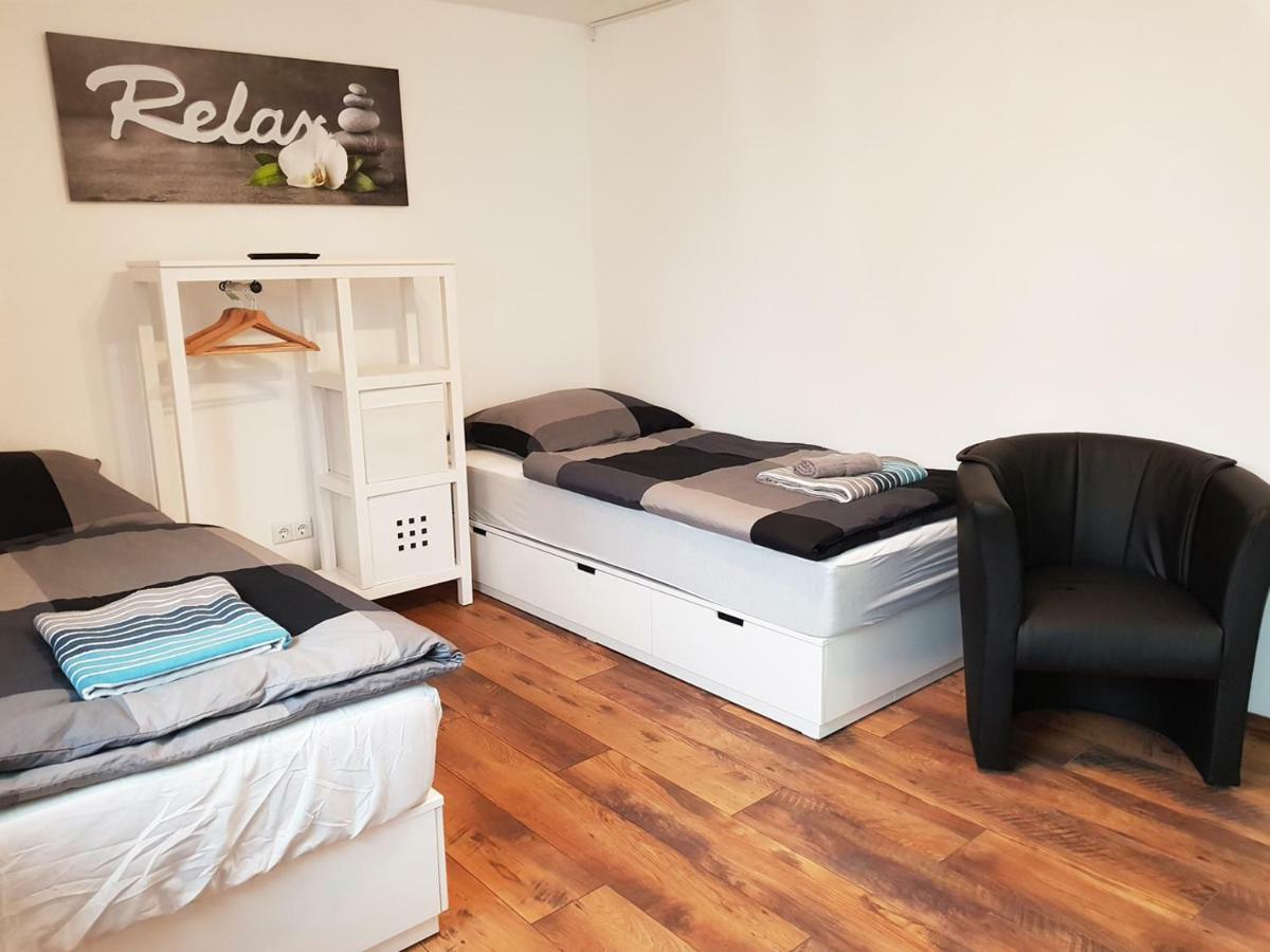 Hotel Monteurzimmer Obersulm Zewnętrze zdjęcie