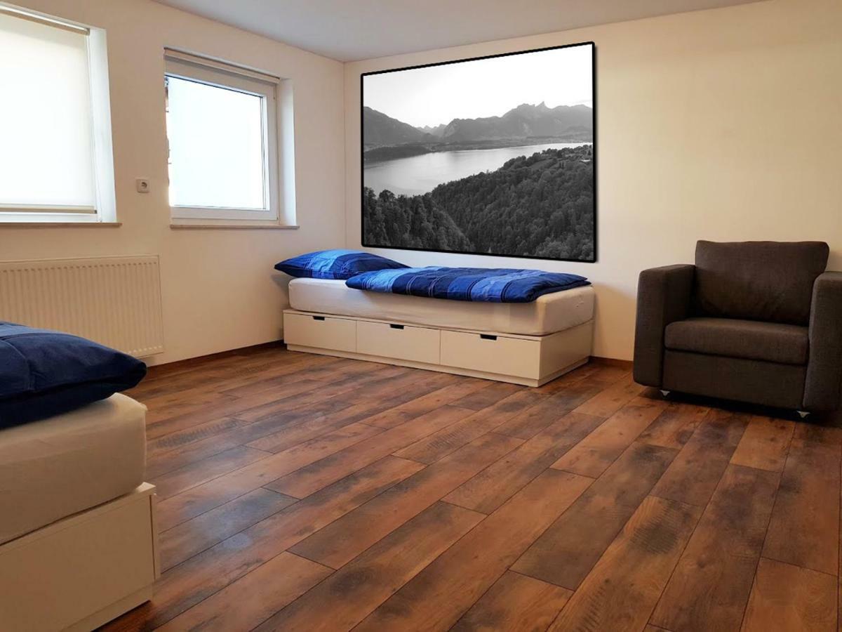 Hotel Monteurzimmer Obersulm Zewnętrze zdjęcie