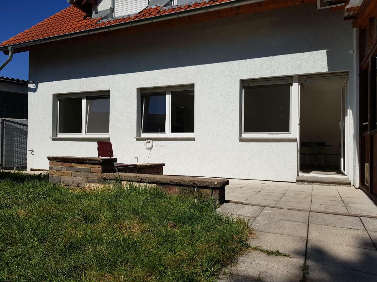 Hotel Monteurzimmer Obersulm Zewnętrze zdjęcie