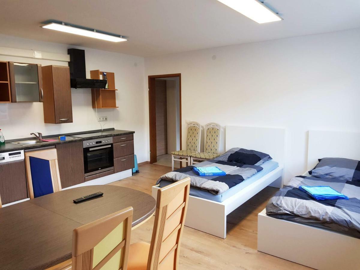 Hotel Monteurzimmer Obersulm Zewnętrze zdjęcie