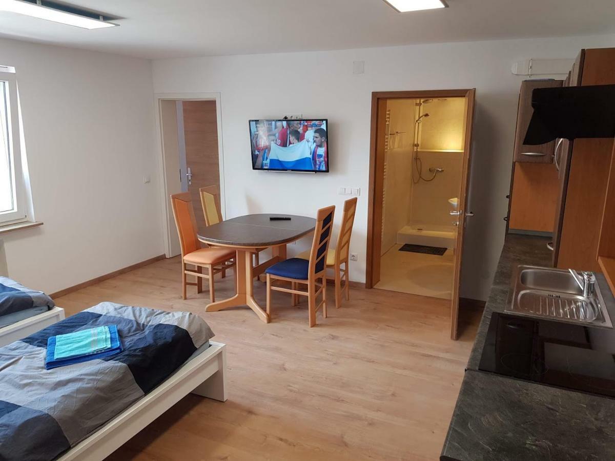 Hotel Monteurzimmer Obersulm Zewnętrze zdjęcie