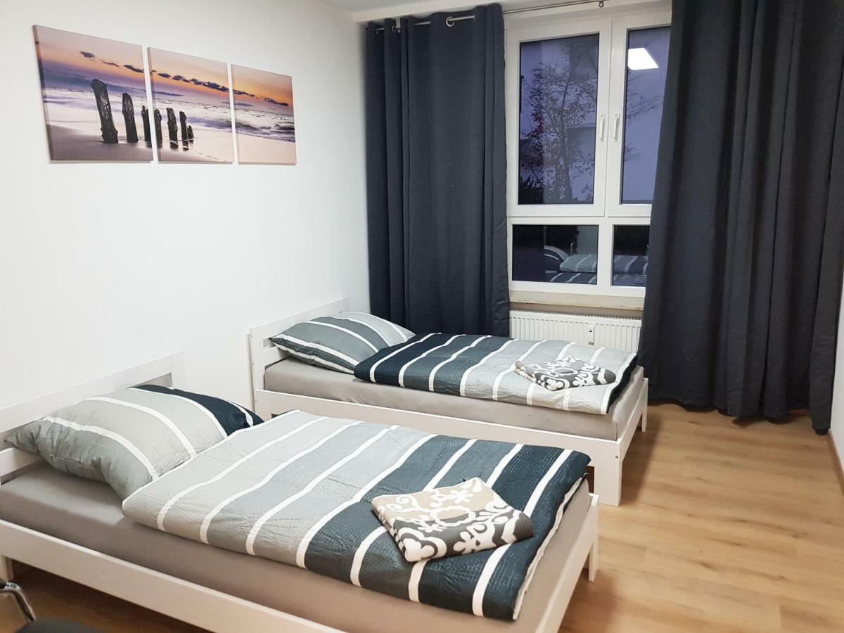 Hotel Monteurzimmer Obersulm Zewnętrze zdjęcie