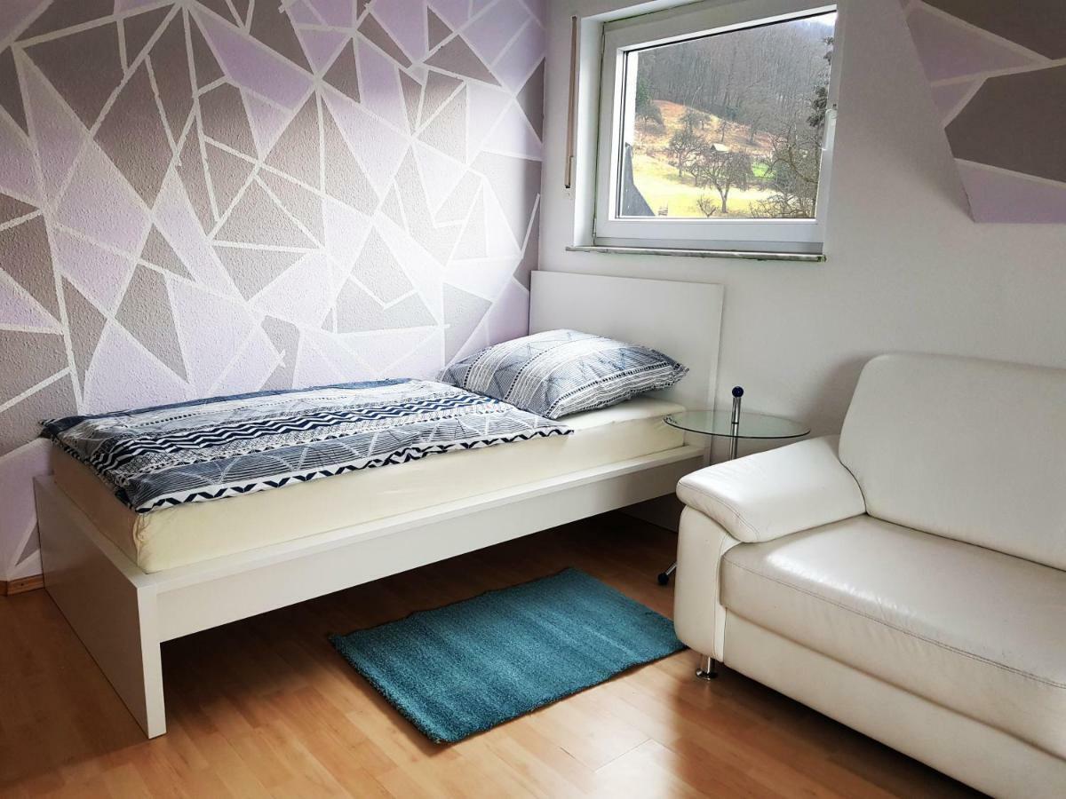 Hotel Monteurzimmer Obersulm Zewnętrze zdjęcie