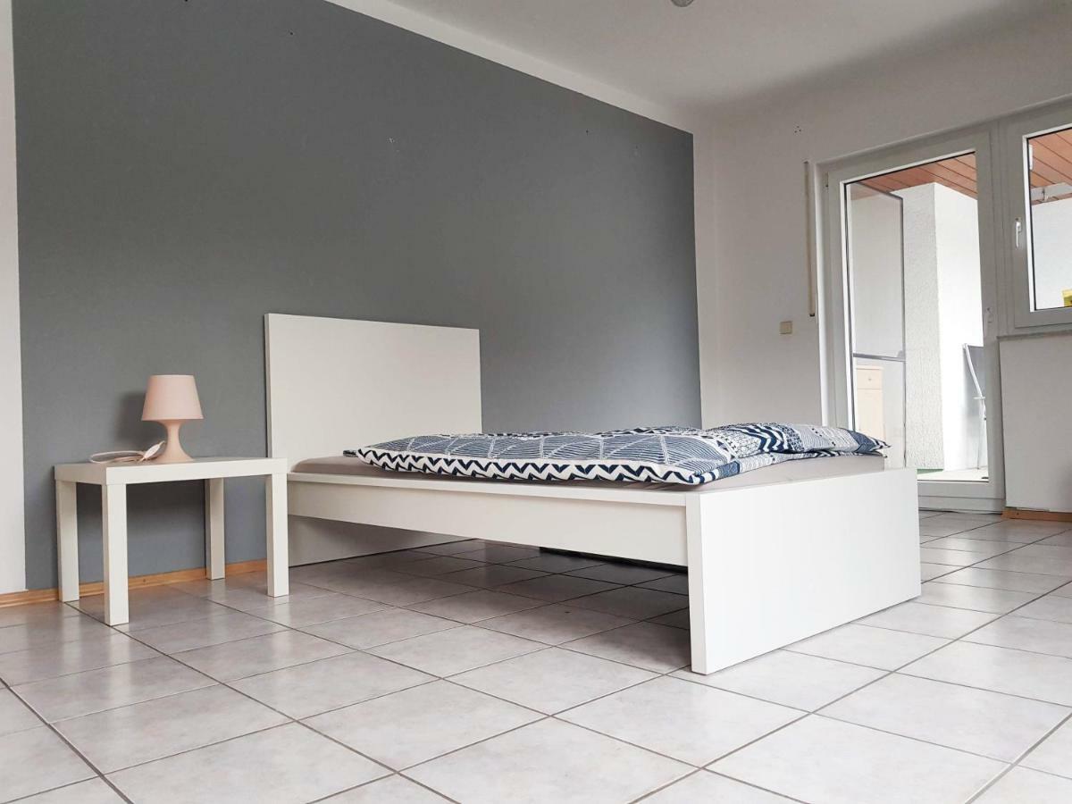Hotel Monteurzimmer Obersulm Zewnętrze zdjęcie