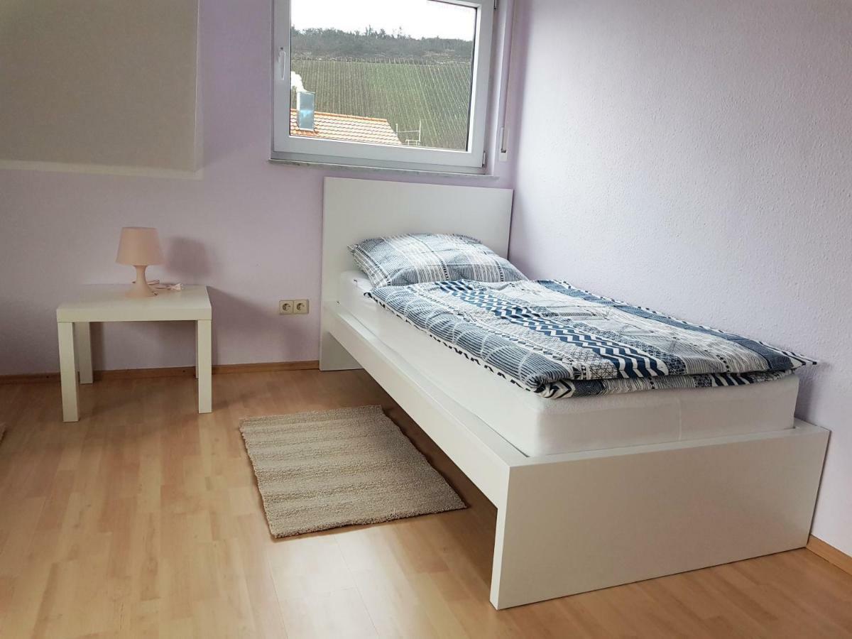 Hotel Monteurzimmer Obersulm Zewnętrze zdjęcie