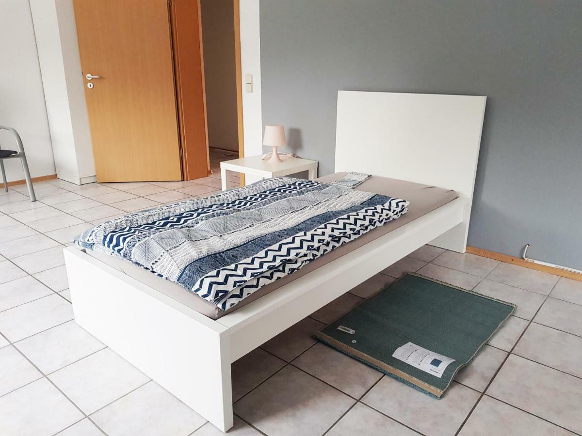 Hotel Monteurzimmer Obersulm Zewnętrze zdjęcie