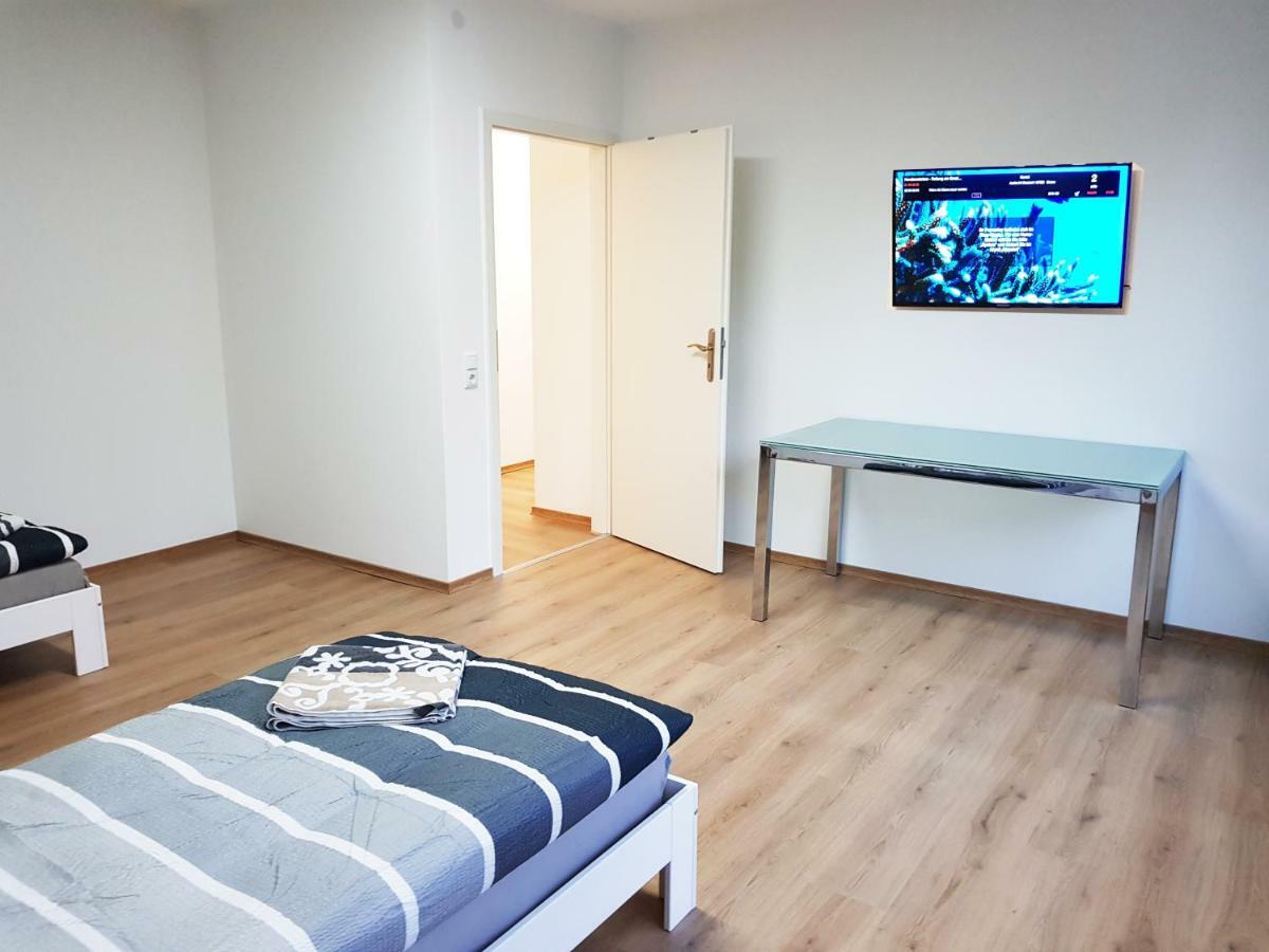 Hotel Monteurzimmer Obersulm Zewnętrze zdjęcie
