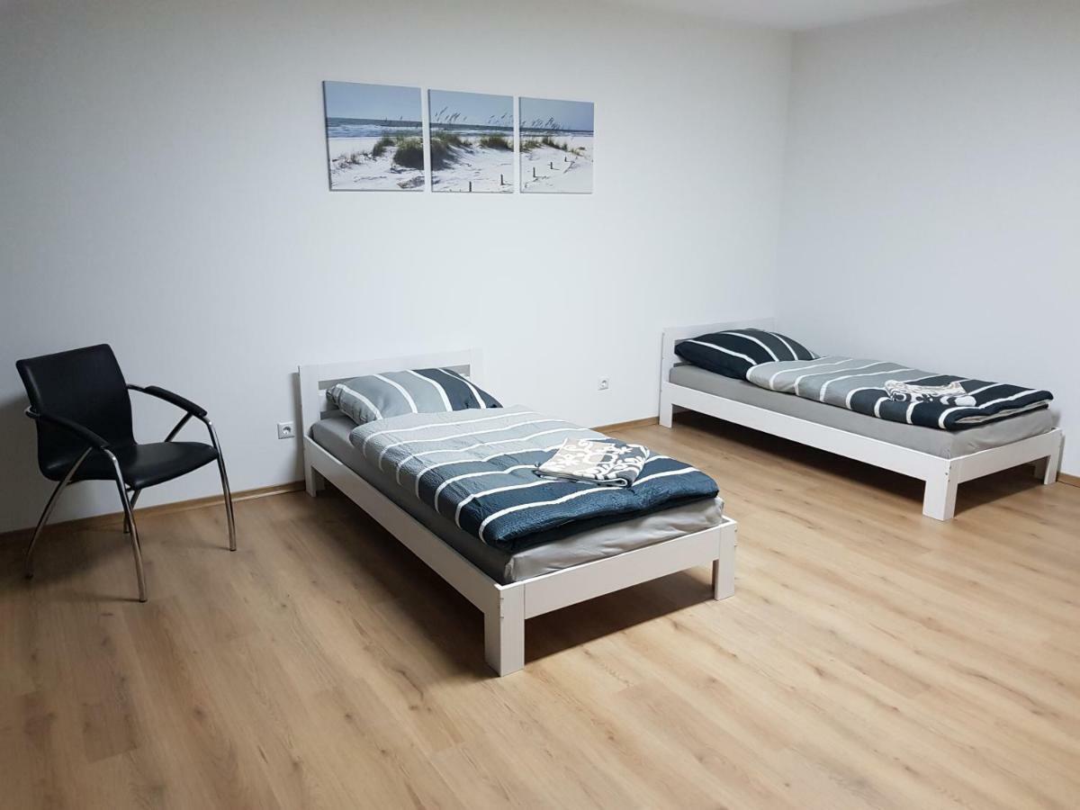 Hotel Monteurzimmer Obersulm Zewnętrze zdjęcie