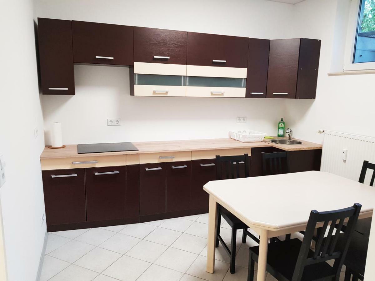 Hotel Monteurzimmer Obersulm Zewnętrze zdjęcie