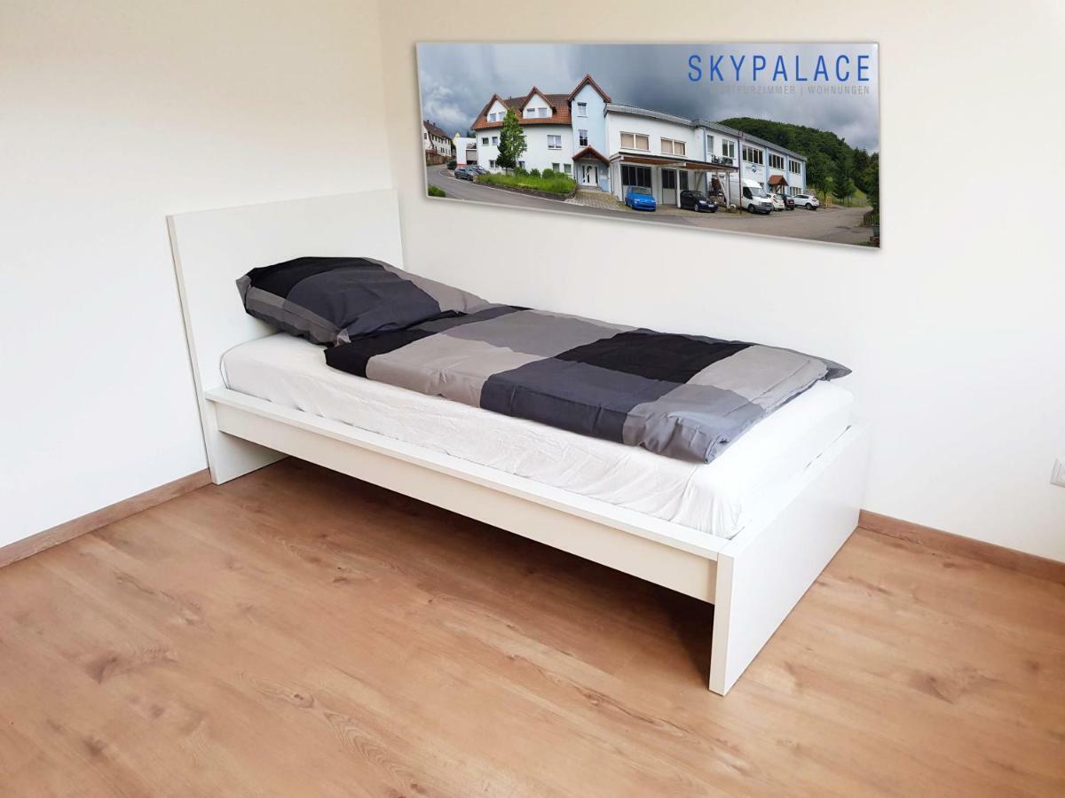 Hotel Monteurzimmer Obersulm Zewnętrze zdjęcie