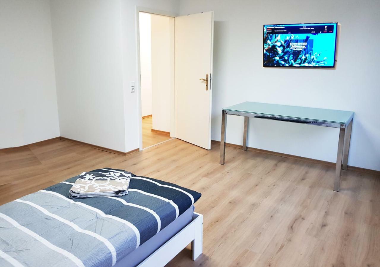 Hotel Monteurzimmer Obersulm Zewnętrze zdjęcie