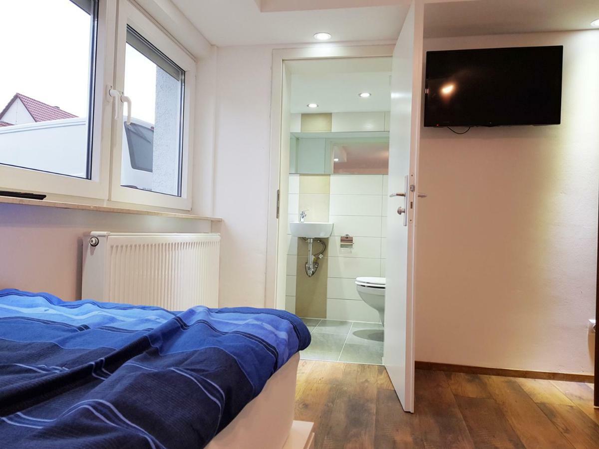 Hotel Monteurzimmer Obersulm Zewnętrze zdjęcie